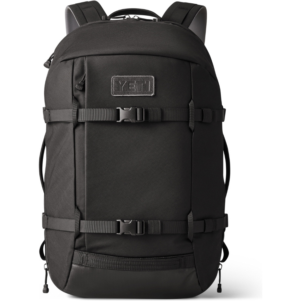 2025 YETI Crossroads ® 27L Rucksack 70000002401 - Black